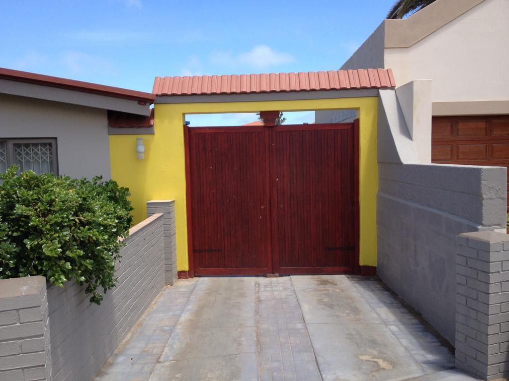 Beach Walk House And Cottage - Self Catering Swakopmund Extérieur photo