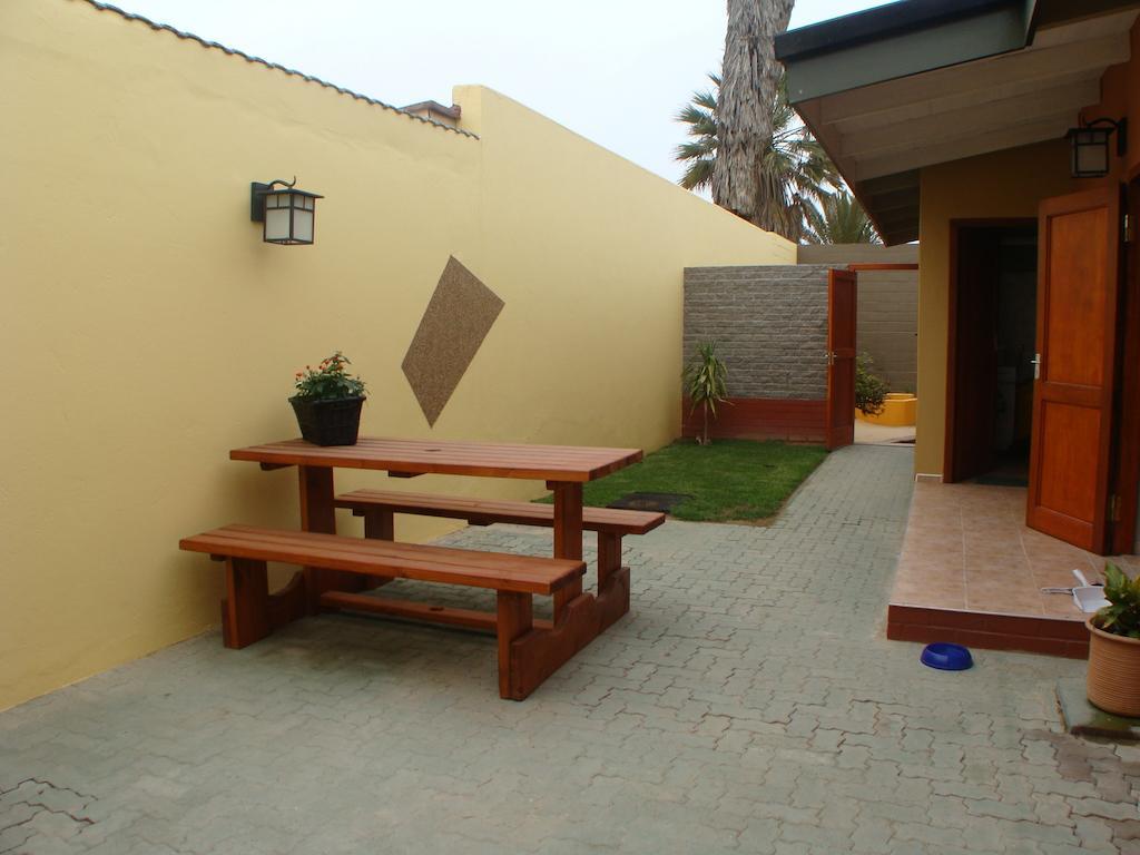 Beach Walk House And Cottage - Self Catering Swakopmund Chambre photo