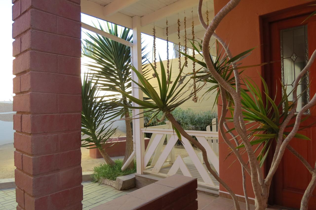 Beach Walk House And Cottage - Self Catering Swakopmund Extérieur photo