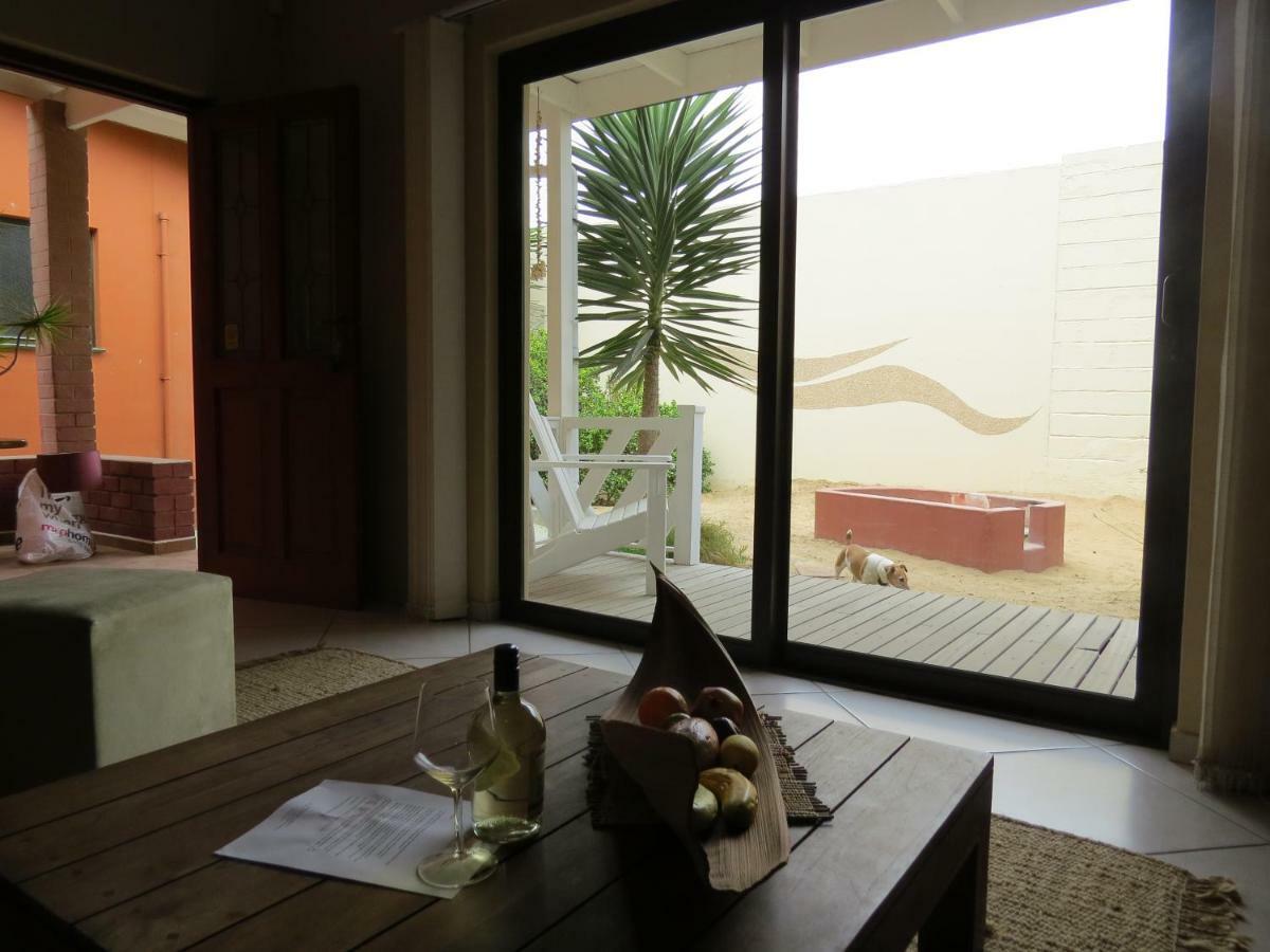 Beach Walk House And Cottage - Self Catering Swakopmund Extérieur photo