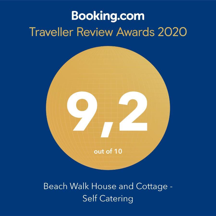 Beach Walk House And Cottage - Self Catering Swakopmund Extérieur photo